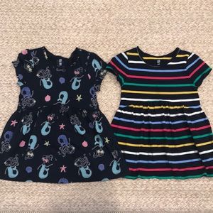 Gap 4t lot of two short sleeve shirts